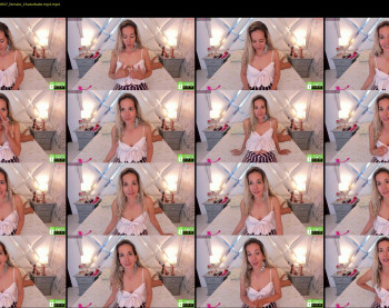 laurafarrely — 7 minute Chaturbate female cam show recording, 720p, Mar 5, 2025