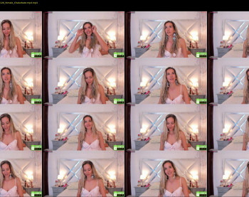 laurafarrely — 17 minute Chaturbate female cam show recording, 720p, Mar 5, 2025