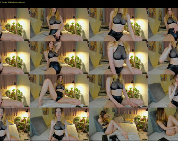 lexy_lexx — 23 minute Chaturbate female cam show recording, 720p, Mar 5, 2025