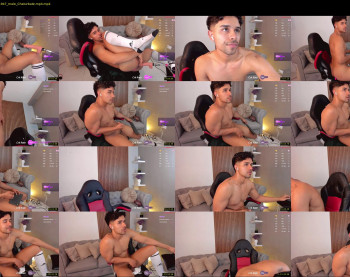liam_colliins — 86 minute Chaturbate male cam show recording, 720p, Mar 5, 2025