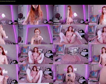 lika_moon — 121 minute Chaturbate female cam show recording, 720p, Mar 5, 2025