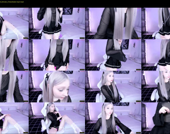 lily_weep — 15 minute Chaturbate female cam show recording, 720p, Mar 6, 2025