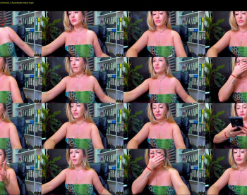 lisa2018 — 7 minute Chaturbate female cam show recording, 720p, Mar 5, 2025