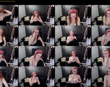 littleviki_ — 44 minute Chaturbate female cam show recording, 720p, Mar 5, 2025