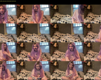 lizzyylovesick — 22 minute Chaturbate female cam show recording, 720p, Mar 5, 2025