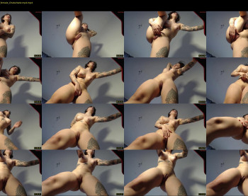 lucyrait — 25 minute Chaturbate female cam show recording, 720p, Mar 5, 2025