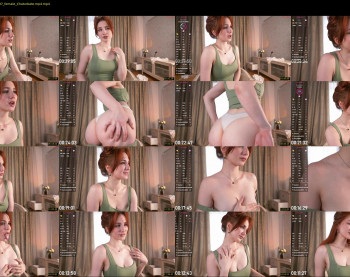 lynnalltop — 22 minute Chaturbate female cam show recording, 720p, Mar 6, 2025