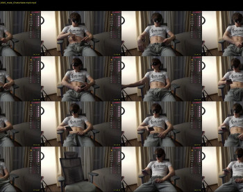 maestro3369 — 10 minute Chaturbate male cam show recording, 720p, Mar 5, 2025