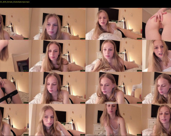 magic_couple13 — 50 minute Chaturbate couple cam show recording, 720p, Mar 5, 2025