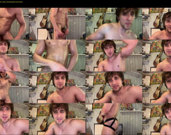 manolein — 60 minute Chaturbate male cam show recording, 720p, Mar 6, 2025