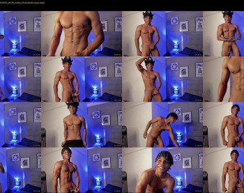 marcelo_dosantos77 — 27 minute Chaturbate male cam show recording, 720p, Mar 6, 2025