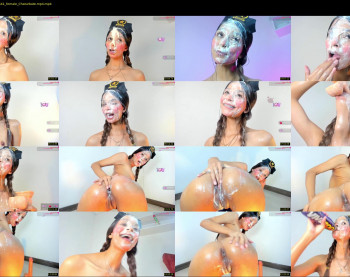 maria_sofii — 18 minute Chaturbate female cam show recording, 720p, Mar 6, 2025