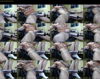 marioslim — 11 minute Chaturbate male cam show recording, 720p, Mar 5, 2025