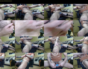 marioslim — 16 minute Chaturbate male cam show recording, 720p, Mar 5, 2025