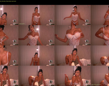 marsabass — 10 minute Chaturbate female cam show recording, 720p, Mar 5, 2025