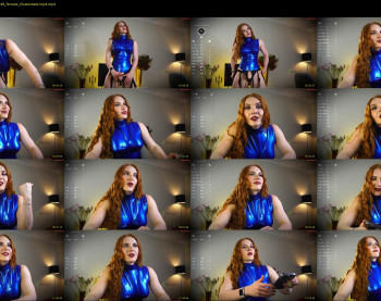 maryssaa_ — 16 minute Chaturbate female cam show recording, 720p, Mar 5, 2025