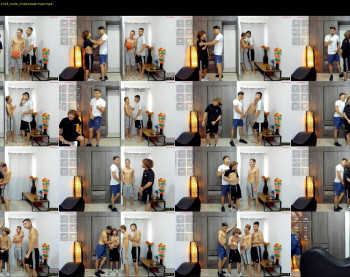 masters_sexx — 30 minute Chaturbate male cam show recording, 720p, Mar 5, 2025
