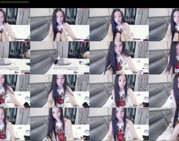 matchacoffee — 19 minute Chaturbate female cam show recording, 720p, Mar 5, 2025