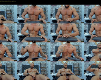 mateo_ospinaa — 15 minute Chaturbate male cam show recording, 720p, Mar 6, 2025