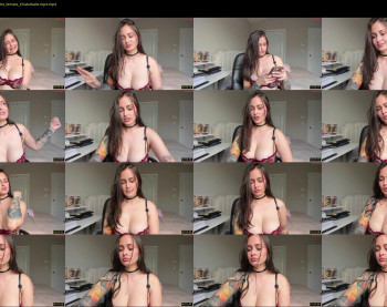 melgomez — 9 minute Chaturbate female cam show recording, 720p, Mar 5, 2025