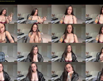 melgomez — 39 minute Chaturbate female cam show recording, 720p, Mar 5, 2025