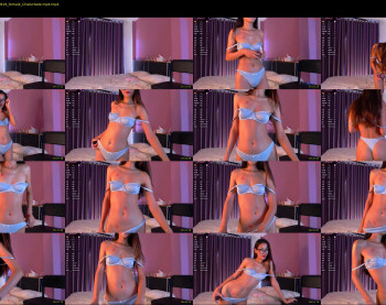 melisa_gerc — 11 minute Chaturbate female cam show recording, 720p, Mar 5, 2025