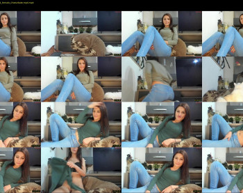mellbell_ — 121 minute Chaturbate female cam show recording, 720p, Mar 6, 2025