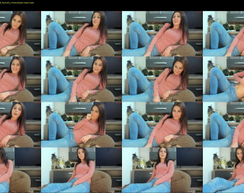 mellbell_ — 32 minute Chaturbate female cam show recording, 720p, Mar 6, 2025