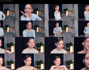 meryldell — 122 minute Chaturbate female cam show recording, 720p, Mar 5, 2025