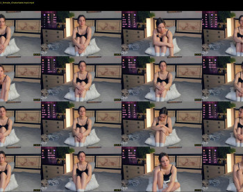 meryldell — 15 minute Chaturbate female cam show recording, 720p, Mar 5, 2025