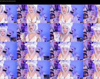 mia_angeel_ — 9 minute Chaturbate female cam show recording, 720p, Mar 6, 2025