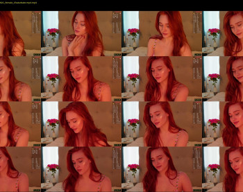 miamoreira — 73 minute Chaturbate female cam show recording, 720p, Mar 5, 2025