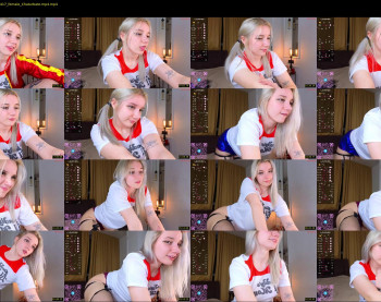 miamoreira — 60 minute Chaturbate female cam show recording, 720p, Mar 6, 2025