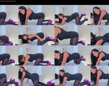 miarouss3 — 48 minute Chaturbate female cam show recording, 720p, Mar 5, 2025