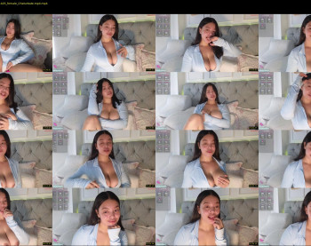 milabritton1 — 61 minute Chaturbate female cam show recording, 720p, Mar 5, 2025
