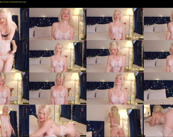 milademies — 123 minute Chaturbate female cam show recording, 720p, Mar 5, 2025