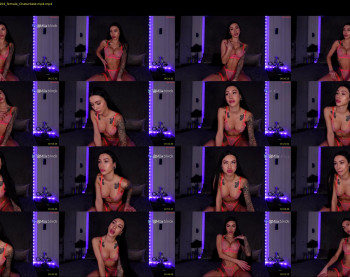 miladenver — 4 minute Chaturbate female cam show recording, 720p, Mar 5, 2025