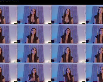 miladystarlight — 8 minute Chaturbate female cam show recording, 720p, Mar 5, 2025