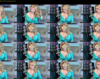 milena_whity — 10 minute Chaturbate female cam show recording, 720p, Mar 5, 2025