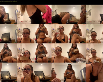 mimi_monroe1 — 24 minute Chaturbate female cam show recording, 720p, Mar 6, 2025