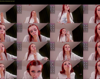 mirida_fox — 21 minute Chaturbate female cam show recording, 720p, Mar 5, 2025