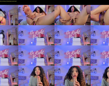 miss_sidney — 115 minute Chaturbate female cam show recording, 720p, Mar 5, 2025