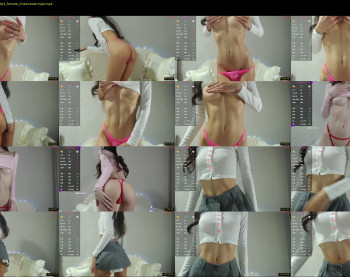 mmmeoww — 80 minute Chaturbate female cam show recording, 720p, Mar 5, 2025