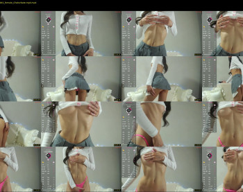 mmmeoww — 17 minute Chaturbate female cam show recording, 720p, Mar 5, 2025