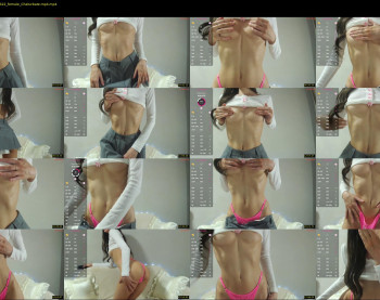 mmmeoww — 32 minute Chaturbate female cam show recording, 720p, Mar 5, 2025
