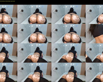 mollyguns — 38 minute Chaturbate female cam show recording, 720p, Mar 6, 2025