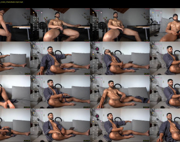 mrlouiss — 121 minute Chaturbate male cam show recording, 720p, Mar 5, 2025