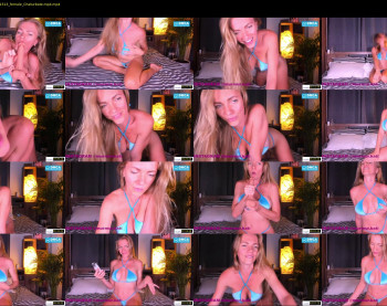 murmur_kati — 13 minute Chaturbate female cam show recording, 720p, Mar 5, 2025