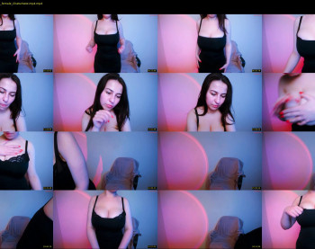 nanafey — 39 minute Chaturbate female cam show recording, 720p, Mar 5, 2025