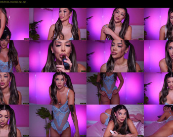 natydesiree — 121 minute Chaturbate female cam show recording, 720p, Mar 5, 2025